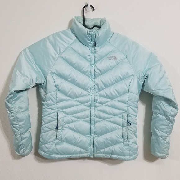 womens large north face jacket